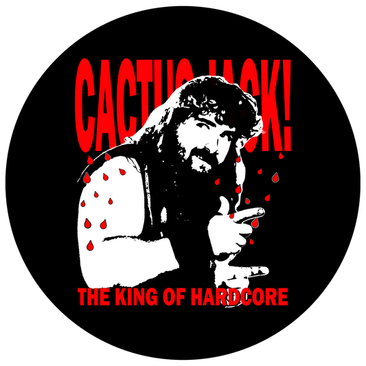 CACTUS JACK Pin