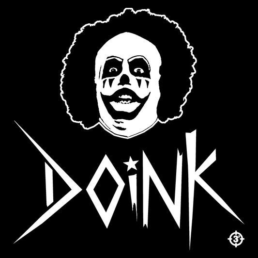 DOINK Sticker