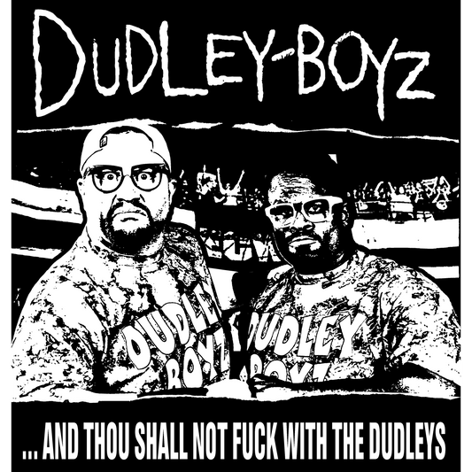 DUDLEY BOYZ Sticker