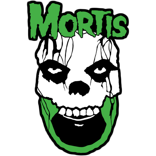 MORTIS Sticker