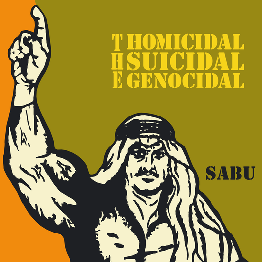 SABU Sticker