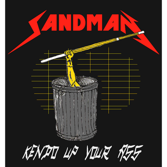 SANDMAN Sticker