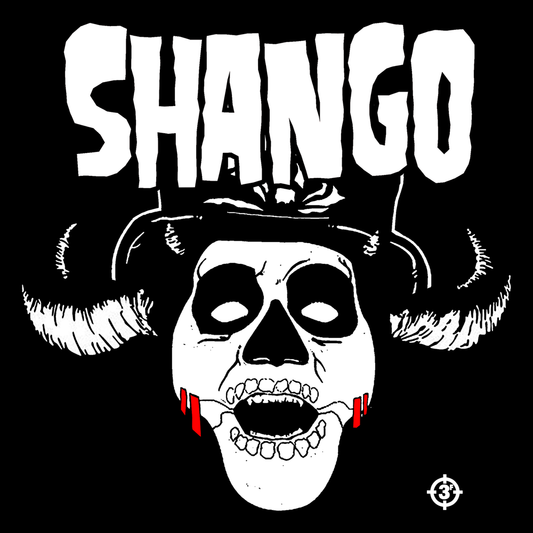 SHANGO Sticker